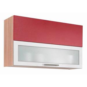 wiho Küchen Faltlifthängeschrank "Montana", 90 cm breit