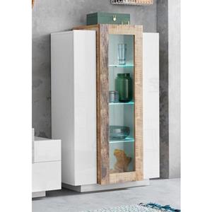 Tecnos Vitrine "Coro", Höhe ca. 120,5 cm