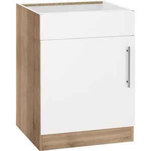 wiho Küchen Spülenschrank "Cali", 60 cm breit, ohne Arbeitsplatte