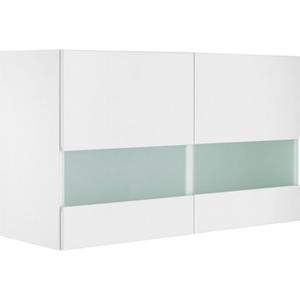 OPTIFIT Hangend kastje met glasdeur Roth Breedte 100 cm