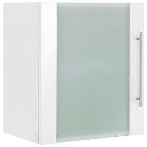 wiho Küchen Glashängeschrank "Flexi2", Breite 50 cm