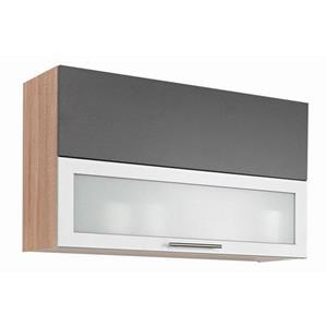 wiho Küchen Faltlifthängeschrank "Montana", 90 cm breit