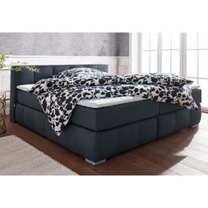 Guido Maria Kretschmer Home&Living Boxspring Chelles incl. matrastopper, in xxl- extra lang 220 cm, onderbak met elegante welving