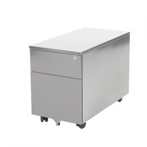 Schaffenburg Claudius Basic ladenblok 410x785x560mm aluminium RAL9006