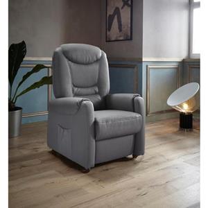 Places of Style Relaxfauteuil Tamworth in maat l, naar keuze met motor en opstahulp