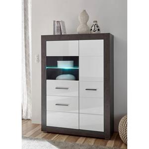 INOSIGN Vitrine "Etero", Höhe 142 cm
