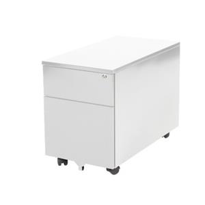Schaffenburg Claudius Basic ladenblok 410x785x560mm wit RAL9010