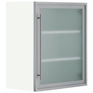 OPTIFIT Hangend kastje met glasdeur , breedte 60 cm