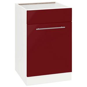 wiho Küchen Spülenschrank "Flexi2", Breite 50 cm