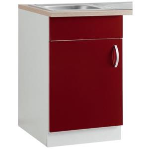 wiho Küchen Spülenschrank "Flexi", Breite 50 cm