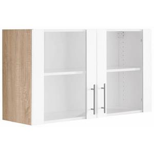 OPTIFIT Glashängeschrank "Kalmar", Breite 100 cm