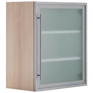 OPTIFIT Hangend kastje met glasdeur , breedte 60 cm