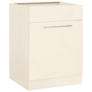 wiho Küchen Gootsteenkast Flexi2 Breedte 60 cm