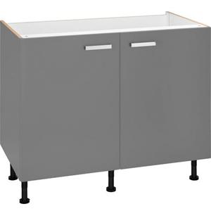 OPTIFIT Gootsteenkast Parma Breedte 100 cm