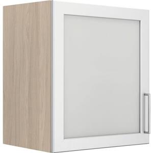 wiho Küchen Glashängeschrank "Zell", Breite 50 cm