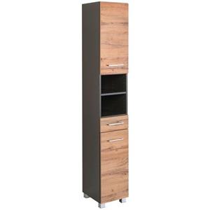 HELD MÖBEL Smalle kast Avignon smalle kast 30 staand en hangend te monteren