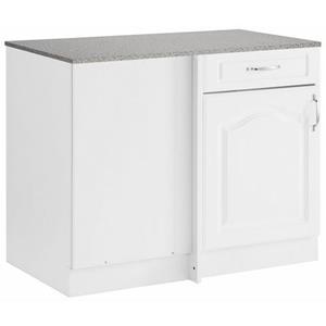 wiho Küchen Eckunterschrank "Linz", 110 cm breit