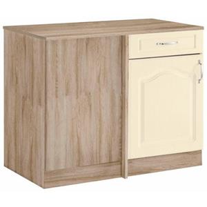 wiho Küchen Eckunterschrank "Linz", 110 cm breit