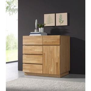 Premium collection by Home affaire Kast Breedte 90 cm met 5 lades