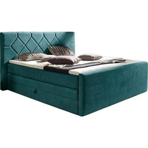 Places of Style Boxspring Atlanta inclusief topmatras en bedkist