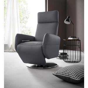 Places of Style Relaxfauteuil Cobra in maat m, naar keuze met motor en opstahulp