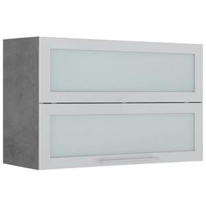 wiho Küchen Faltlifthängeschrank "Flexi2", Breite 90 cm