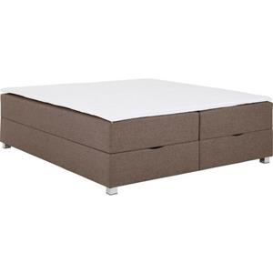 INOSIGN Boxspring Alexis zonder hoofdbord - ideaal voor ruimtes met schuine plafonds, in 4 breedten
