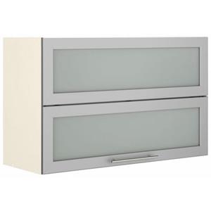 wiho Küchen Hangend kastje met vouwklep Ela Breedte 90-130 cm