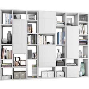 Fif möbel Room divider TORO 520-1 Breedte 295 cm