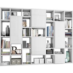 Room divider TORO 520-1 Breedte 295 cm