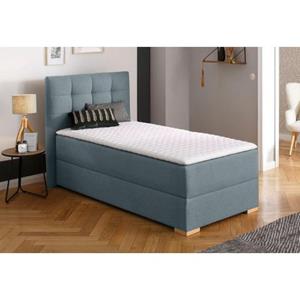 Home affaire Boxspring Lorenzo Boxspring in 4 kleuren, 4 breedten, 2 matrassoorten in 2 hardheden