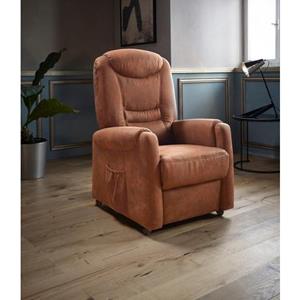 Places of Style Relaxfauteuil Tamworth in maat m, naar keuze met motor en opstahulp