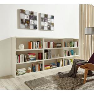 Fif möbel Room divider Toro 9 vakken, breedte 275,8 cm