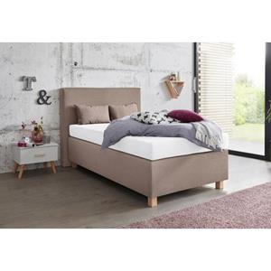 Westfalia Polsterbetten Boxspring met sierkussen