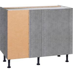 OPTIFIT Eckunterschrank "Tara"