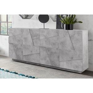 INOSIGN Tecnos Dressoir Ping Breedte 162,5 cm