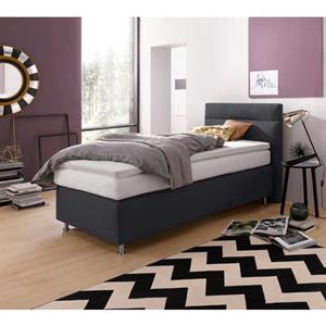 Westfalia Schlafkomfort Boxspringbett, wahlweise mit LED-Beleuchtung