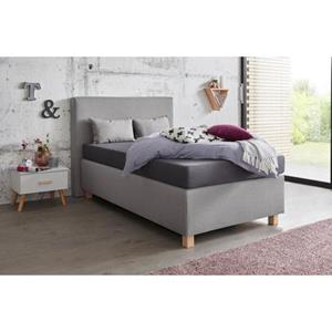 Westfalia Polsterbetten Boxspring met sierkussen
