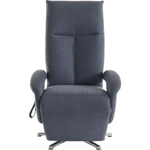 Places of Style Relaxfauteuil Tycoon naar keuze handmatig, met twee motoren of met twee motoren en accu of met 2 motoren, accu en opstahulp, in 2 afmetingen