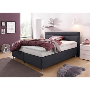 Westfalia Schlafkomfort Boxspringbett, wahlweise mit LED-Beleuchtung
