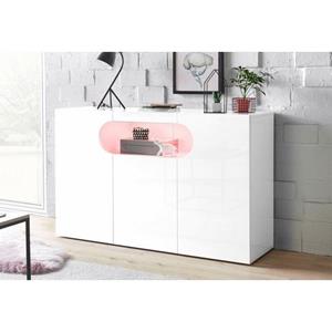 Tecnos Dressoir Real Breedte 130 cm