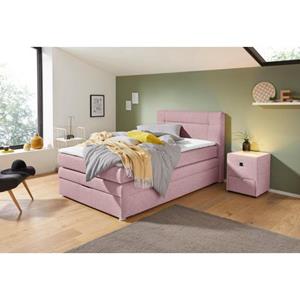 Jockenhöfer Gruppe Boxspringbett "Carmen"