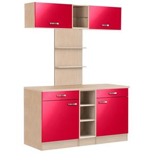 OPTIFIT Buffet "Faro", mit Metallgriffen, Breite 150 cm