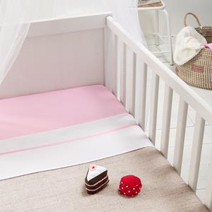 Fresh&Co Kids Verkoelend Laken Kids Kleur: Roze