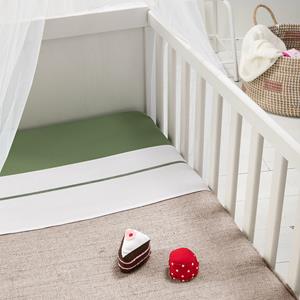 Verkoelend Laken Kids Kleur: Groen