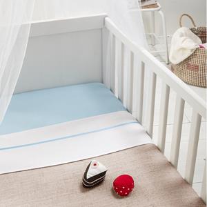 Verkoelend Laken Kids Kleur: Blauw