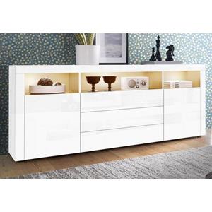 Borchardt Möbel Dressoir Santa Fe Breedte 166 cm
