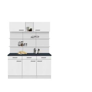 OPTIFIT Buffetkast Odense 150 cm breed, voor veel bergruimte