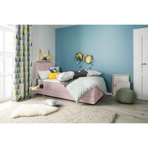 Lüttenhütt Boxspring Mieke incl. bedkist en topmatras, bekleding geïmpregneerd, 2 breedten, 2 matrassoorten, elk 2 hardheden