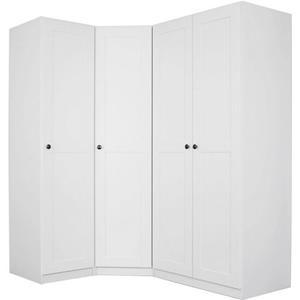 rauch Schrank-Set "Skagen", (3 St.), Eckschrank, 1- und 2-trg. Schrank